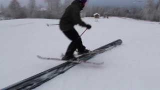 15 seconds of #instaski