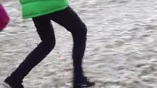 Springa efter osten!