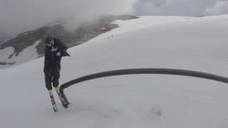 Folgefonna heartbeats