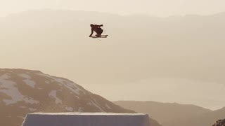 Jesper Tjäder - Supervention Super Edit