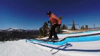 Andreas Ojamäe - Mammoth 2014
