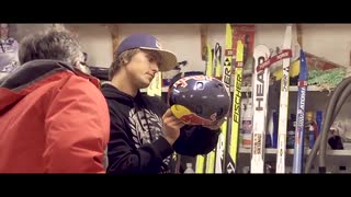 Hemma hos Jon Olsson