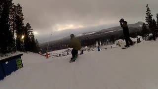 Lite av Williams jullov 2014