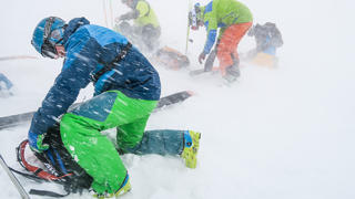 Faceshots & Faceplants i Japan