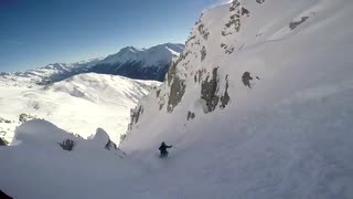 3 friends, 3 hours, 3 classics and 100% powder