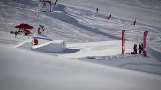 SFR-Touren Val Thorens: Höjdpunkterna