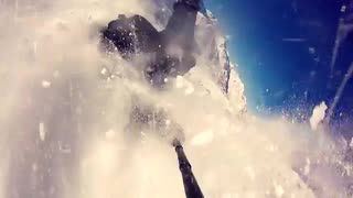 Val Thorens Snowboarding 2015