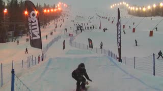 Kick Ass Weekend i Lindvallen