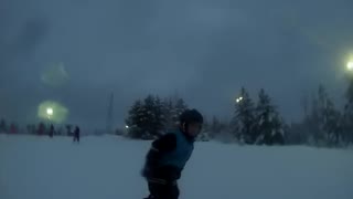 Vallsberget / Lindbäcksstadion 2015-01-18