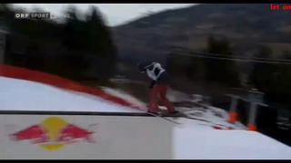 Erik Lundmark: Åk 2, Freestyle-VM i Kreischberg