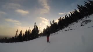 Snow-Surfers Berget,Ramis