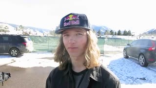 X Games 2015 part 1 med felkan