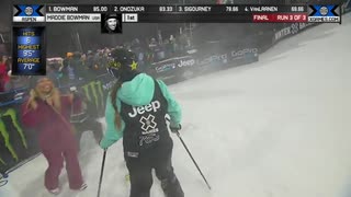 X Games 2015: Maddie Bowman vinner pipeguld