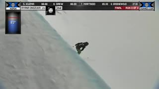 X Games 2015: Ayana Onozuka tar silver i pipe