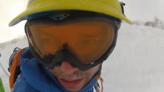 Teaser #hokajdå Niseko 2015