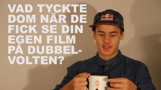 Profil: Jesper Tjäder del 1 av 2