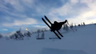 GF försäsong Sälen