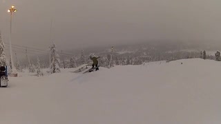 William 11 Tandådalen Park