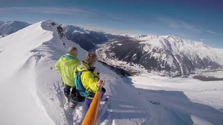 Passo Tonale-Italy Gopro 4