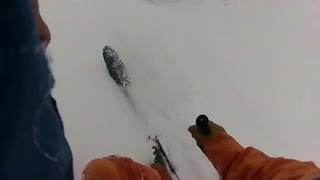 CHAM'LINES S02E02: Couloir du Chapeau