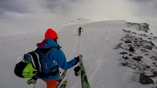 Val Thorans V.4 med töntgänget