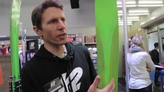 ISPO 2015: K2 Pinnacle