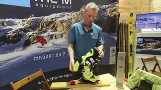 ISPO2015: The M Equipment