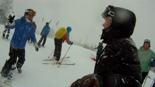 Puder i Tege, med bräda