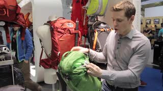 ISPO 2015: Osprey Kode