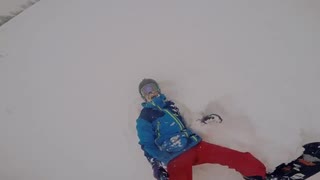 First time for everything.