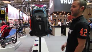 ISPO 2015: Thule - Backpack