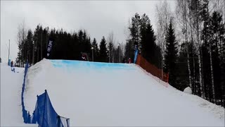 Hoppen i mitt åk i SST