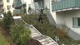 first handrail season 08/09