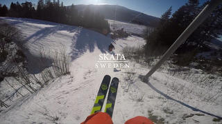 SKATA SWEDEN - Isig månda morgon