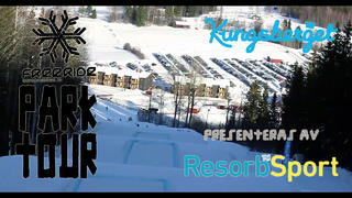 FREERIDES PARKTOUR - Kungsberget