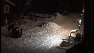 Noobish Backyardedish