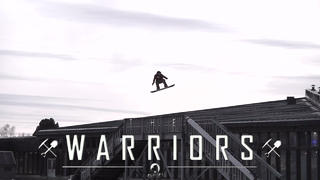 Teaser-The Warriors