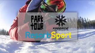 FREERIDES PARKTOUR - Falu Snowpark