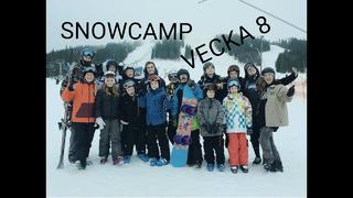 Snowcamp Vecka Åtta, CampVideo