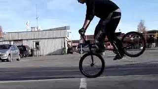 BMX Bros in Delsbo