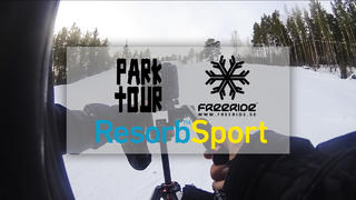 FREERIDES PARKTOUR - Käringberget