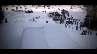 Swedish Slopestyle Tour 2015 #2 - Vännäs