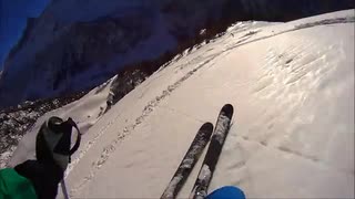 Les Arcs v7 2015 med UCPA