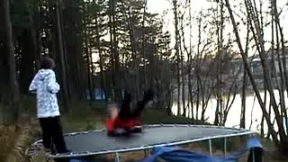 vi hade lite kul hemma hos mej