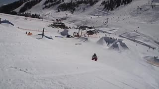 Britains Got Skiers- park edit by Joe Murréll