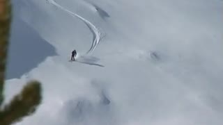 Skiers Paradise