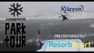 FREERIDES PARKTOUR - Kläppen