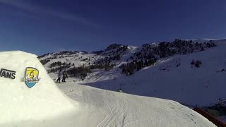 Parkcheck Mayrhofen Feb 2015