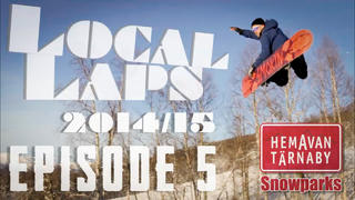 Local Laps 14/15 Episode 5