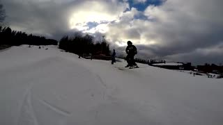 En dag i Kungsberget!